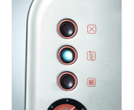 MORPHY RICHARDS Rosegold Srebrny 222017 - 1385959 - zdjęcie 3